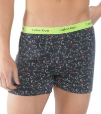 2-Pack Woven Slim Fit Boxer Short Holiday Gift Pack